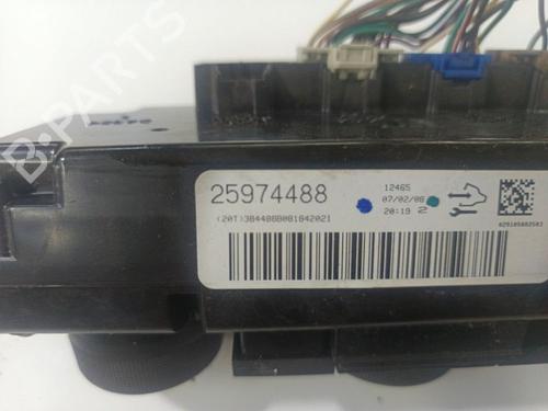Climate control SATURN VUE SUV 2.4 | BP38577921I5 - Image 5