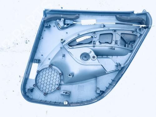 Rear left panel SEAT IBIZA IV (6J5, 6P1) 1.4 | BP35637192C60 - Image 2