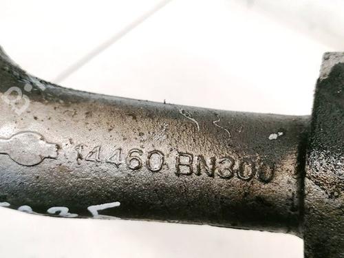 Pipe NISSAN ALMERA II Hatchback (N16) 2.2 Di | BP33092788M125 - Image 3