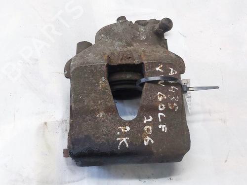Left front brake caliper VW GOLF V (1K1) 1.4 FSI | BP35674193M105 - Image 3