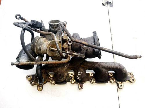 Used Turbocharger/Supercharger Turbocharger/Supercharger VOLVO V70 III (135) 2.5 T FlexiFuel (200 hp) 35359607 35359607