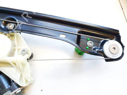 Rear right window mechanism JAGUAR I-PACE (X590) EV400 AWD | BP38196064C25 - Image 2
