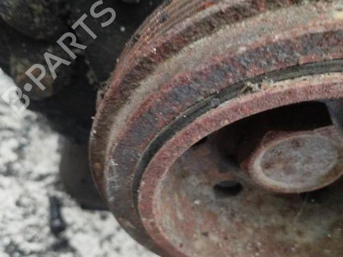 Pulley OPEL MOVANO A Bus (X70) 2.5 D (JD) | BP35284890M122 - Image 3
