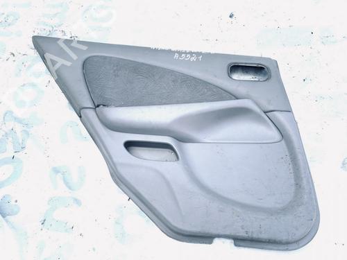 Used Rear left panel Rear left panel NISSAN ALMERA II Hatchback (N16) 2.2 Di (110 hp) 35606672 35606672
