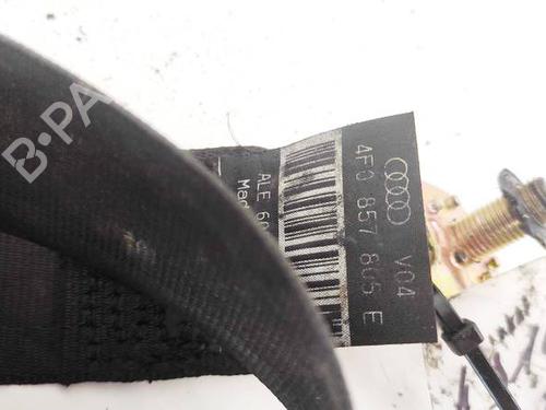 Rear left seatbelt AUDI A6 C6 (4F2) 3.0 TDI quattro | BP35285185I29 - Image 3