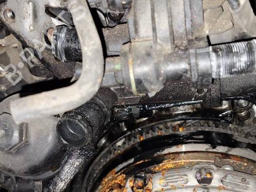 Used Thermostat housing Thermostat housing 34858269 34858269