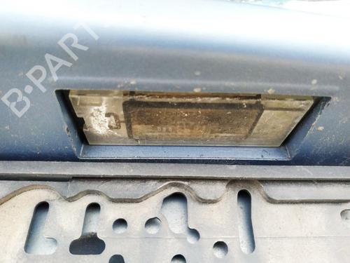 Nummerpladelys Nummerpladelys RENAULT VEL SATIS (BJ0_) 2.2 dCi (BJ0E, BJ0F) (150 hp) 35492667 35492667