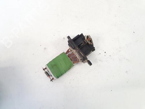 Used Heater resistor Heater resistor VW PASSAT B6 (3C2) 1.9 TDI (105 hp) 35479981 35479981