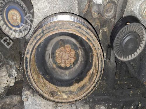 Remskive Remskive AUDI A6 C6 (4F2) 2.7 TDI (180 hp) 34782785 34782785