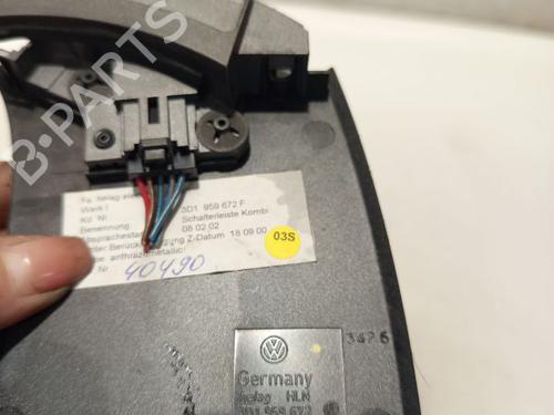 Switch VW PHAETON (3D1, 3D2, 3D3, 3D4, 3D6, 3D7, 3D8, 3D9) 3.0 V6 TDI 4motion | BP34990753I30  - Image 5