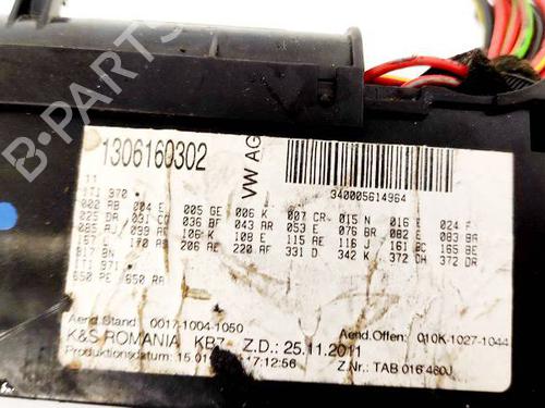 Fuse box VW TOURAN (1T3) 1.6 TDI | BP32938391E1 - Image 3
