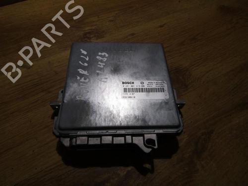 Used Engine control unit (ECU) Engine control unit (ECU) ROVER 600 I (RH) 620 Sdi (105 hp) 33481400 33481400