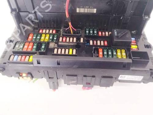 Used Fuse box Fuse box BMW 5 (F10) 520 d (184 hp) 32603337 32603337