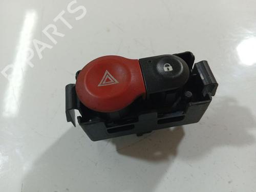Used Warning switch Warning switch RENAULT CLIO III (BR0/1, CR0/1) 1.5 dCi (C/BR0G, C/BR1G) (68 hp) 34861898 34861898