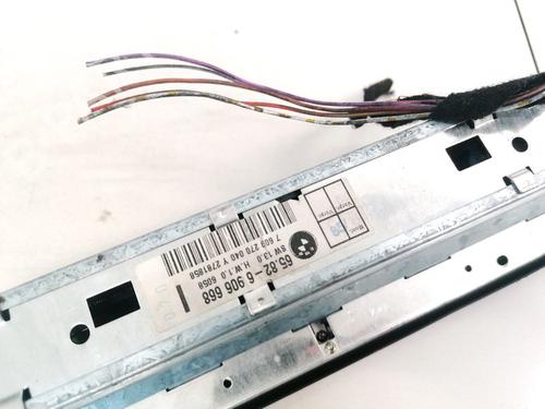 Radio BMW X5 (E53) 4.4 i | BP35512855E6 - Image 3