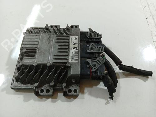 Used Engine control unit (ECU) Engine control unit (ECU) NISSAN QASHQAI I (J10, NJ10) 1.5 dCi (106 hp) 32532124 32532124