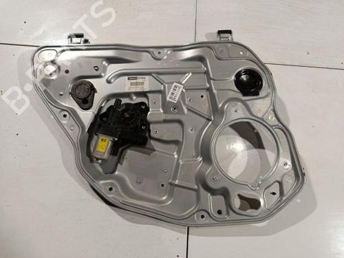 Used Rear left window mechanism Rear left window mechanism 34803815 34803815