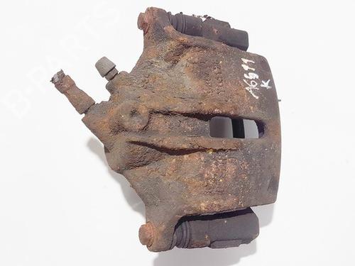 Used Left front brake caliper Left front brake caliper FORD MONDEO III (B5Y) 2.0 TDCi (130 hp) 35587692 35587692
