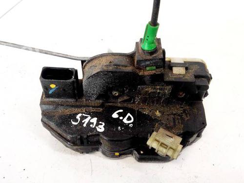 Used Front right lock Front right lock 35278954 35278954