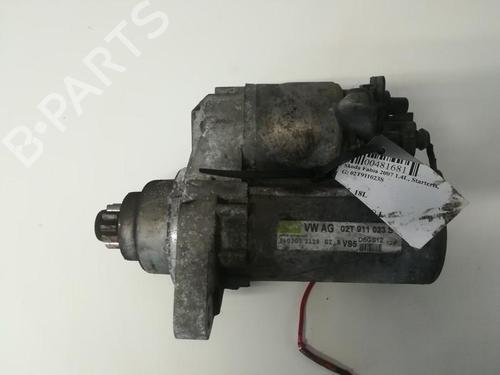 Used Starter Starter TOYOTA RAV 4 IV (_A4_) 2.0 D (ALA40_, ALA40R) (124 hp) 35697540 35697540