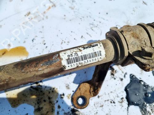 Steering column SUZUKI SWIFT III (MZ, EZ) 1.3 (RS413, ZC11S) | BP35034584M21 - Image 5
