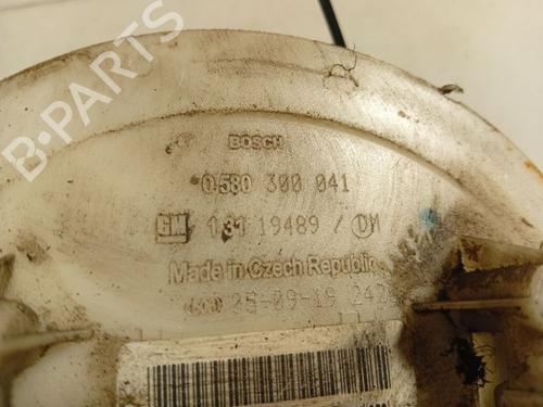 Electronic module OPEL ASTRA H (A04) 1.7 CDTI (L48) | BP36690251M83 - Image 4