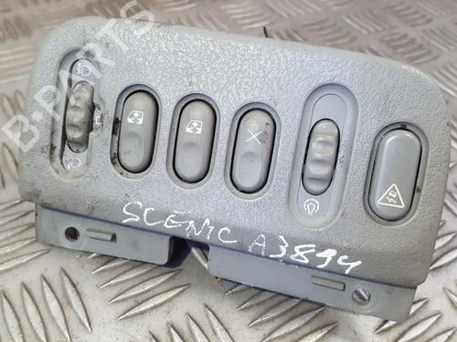 Used Switch Switch RENAULT SCÉNIC I MPV (JA0/1_, FA0_) 1.9 dCi RX4 (101 hp) 33495477 33495477
