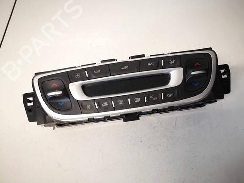 Used Climate control Climate control RENAULT MEGANE III Hatchback (BZ0/1_, B3_) 1.5 dCi (BZ0C) (90 hp) 35249719 35249719