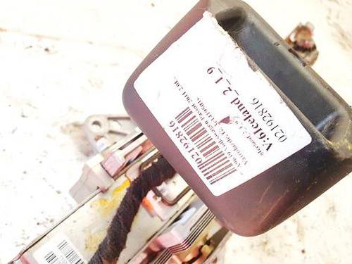 Steering column VW PASSAT B7 (362) 2.0 TDI | BP35154082M21 - Image 2