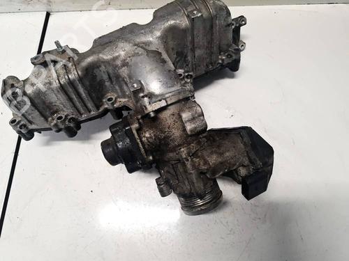 Used Throttle body Throttle body AUDI A4 B8 (8K2) 2.0 TDI quattro (143 hp) 34739140 34739140