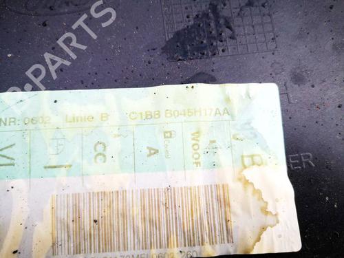 Front left window mechanism FORD FIESTA VI (CB1, CCN) 1.4 TDCi | BP34928025C22 - Image 3
