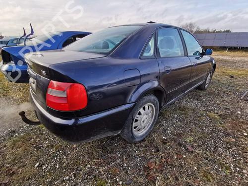 Pipe AUDI A4 B5 (8D2) 1.8 | BP32541434M125