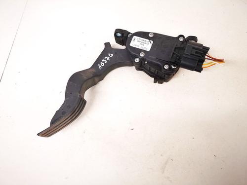 Pedal Pedal FORD FIESTA V (JH_, JD_) 1.4 TDCi (68 hp) 35573303 35573303