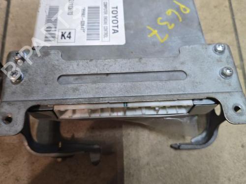 Engine control unit (ECU) TOYOTA MATRIX (_E13_) 1.8 VVTi (ZZE132, ZZE134) | BP32546159M57 - Image 4