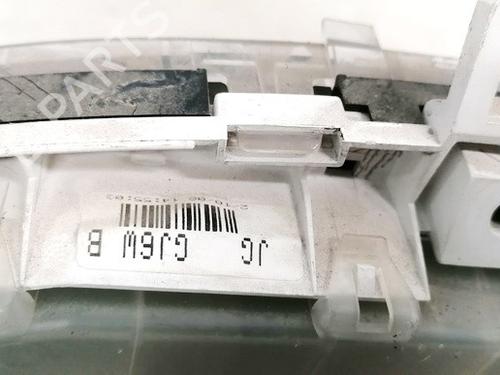 Instrument cluster MAZDA 6 Hatchback (GG) 2.0 DI (GG14) | BP35578312C47 - Image 3