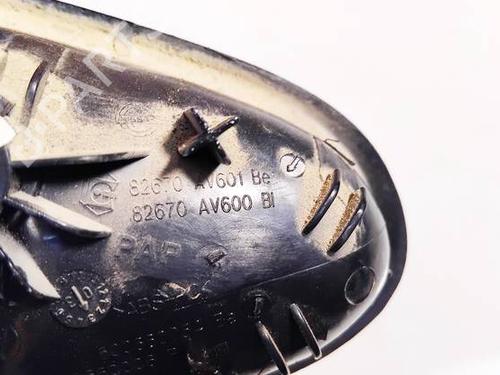 Rear right interior door handle NISSAN PRIMERA Hatchback (P12) 1.9 dCi | BP35043100I16 - Image 3