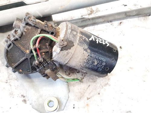 Used Front wiper motor Front wiper motor VW GOLF III (1H1) 1.6 (75 hp) 35498417 35498417