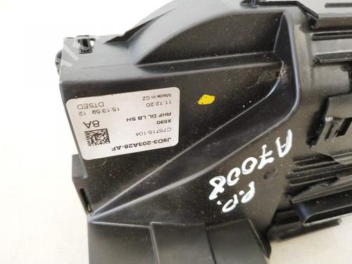 Front right lock JAGUAR I-PACE (X590) EV400 AWD | BP35534064C97 - Image 2