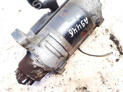 Starter NISSAN ALMERA II Hatchback (N16) 2.2 Di | BP35195676M8 - Image 2