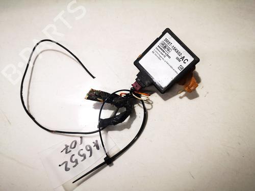 Used Electronic module Electronic module FORD FOCUS C-MAX (DM2) 1.6 TDCi (109 hp) 35554786 35554786