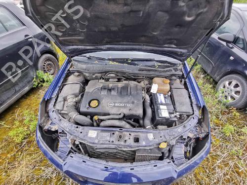 Pipe OPEL ASTRA H (A04) 1.9 CDTI (L48) | BP32583004M125 