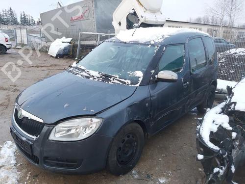 Engine mount SKODA ROOMSTER (5J7) 1.4 TDI | BP33109089M89  - Image 6