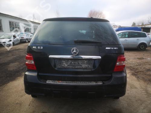 Electronic module MERCEDES-BENZ M-CLASS (W164) ML 420 CDI 4-matic (164.128) | BP32590101M83