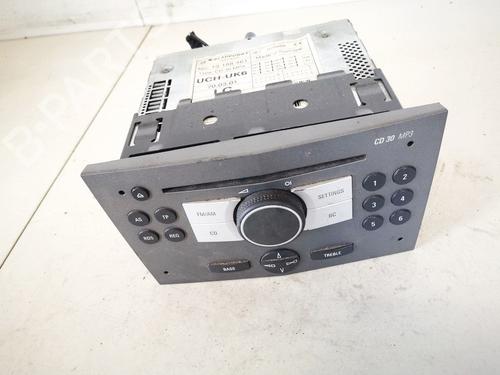 Used Radio Radio 35399172 35399172