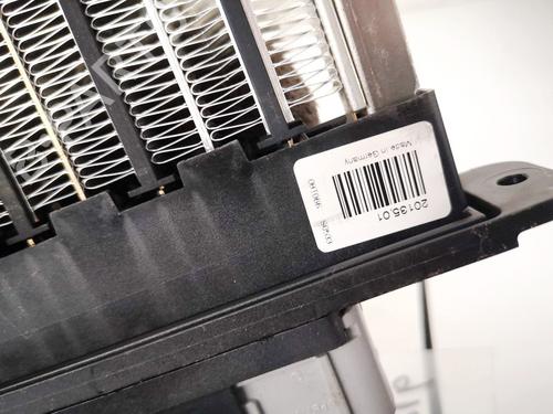 Heater resistor KIA CEE'D Hatchback (ED) 1.6 CRDi 115 | BP35439043M108 - Image 3