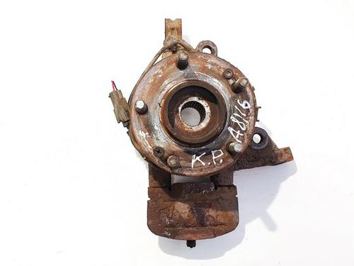 Used Left front steering knuckle Left front steering knuckle KIA CEE'D Hatchback (ED) 1.6 CRDi 115 (115 hp) 35406454 35406454