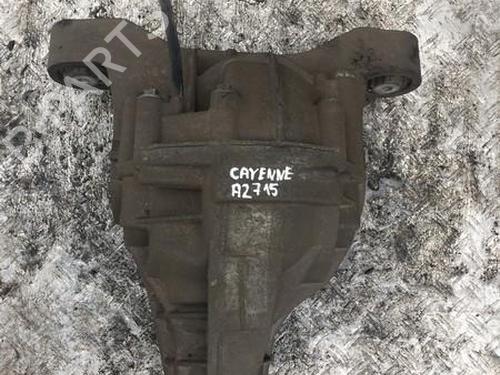 Used Rear differential Rear differential 35699980 35699980