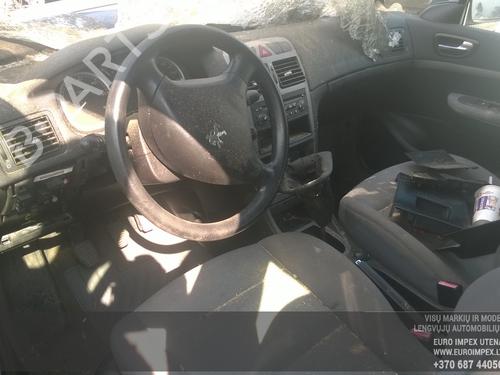 Electronic module PEUGEOT 307 (3A/C) 2.0 HDi 110 | BP33479801M83 - Image 4
