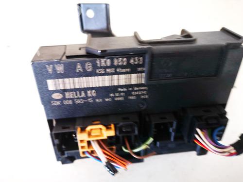 Used Electronic module Electronic module VW TOURAN (1T1, 1T2) 1.9 TDI (100 hp) 35589130 35589130