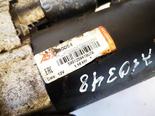 Starter AUDI A4 B5 (8D2) 1.8 | BP34945344M8 - Image 3